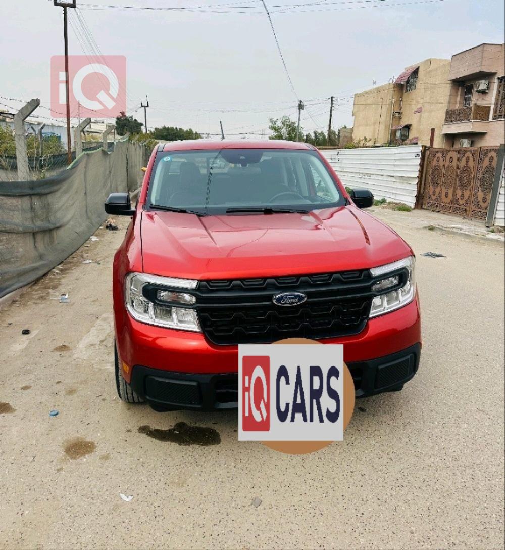 فورد مافريك